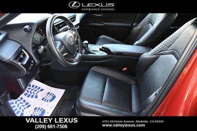2019 Lexus UX 250h 250h Base