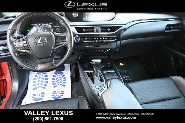 2019 Lexus UX 250h 250h Base