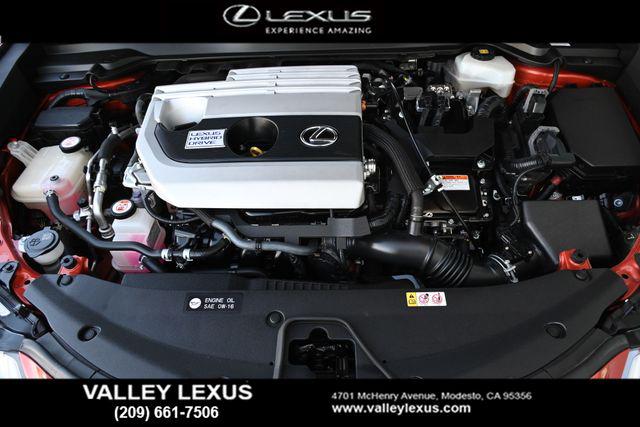 2019 Lexus UX 250h 250h Base