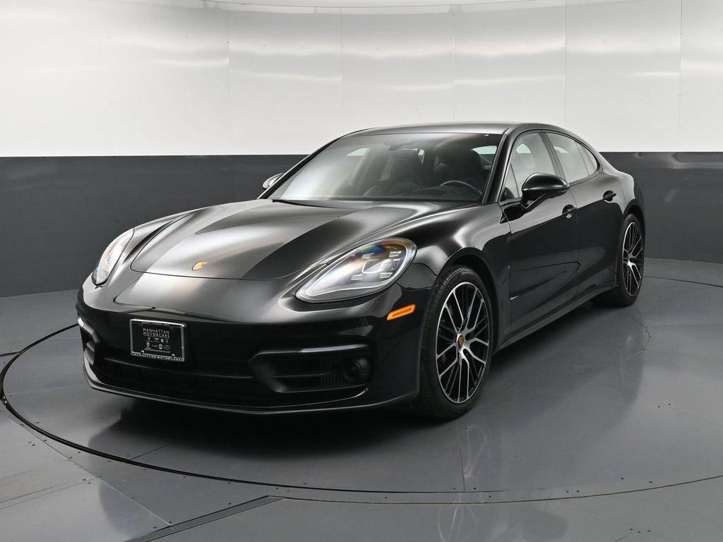 2023 Porsche Panamera