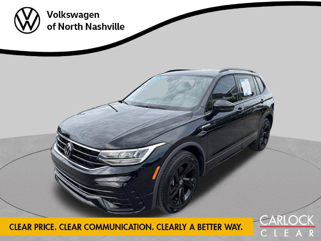 2024 Volkswagen Tiguan
