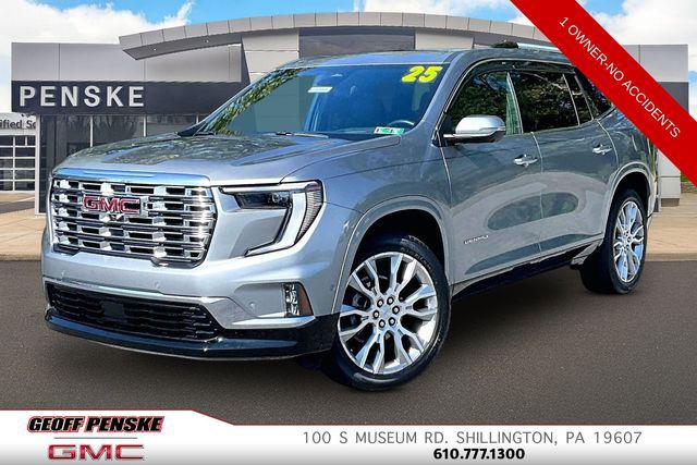 2025 GMC Acadia AWD Denali for sale in Shillington, PA