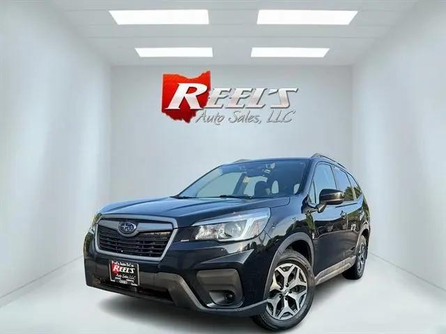 2019 Subaru Forester Premium for sale in Chardon, OH