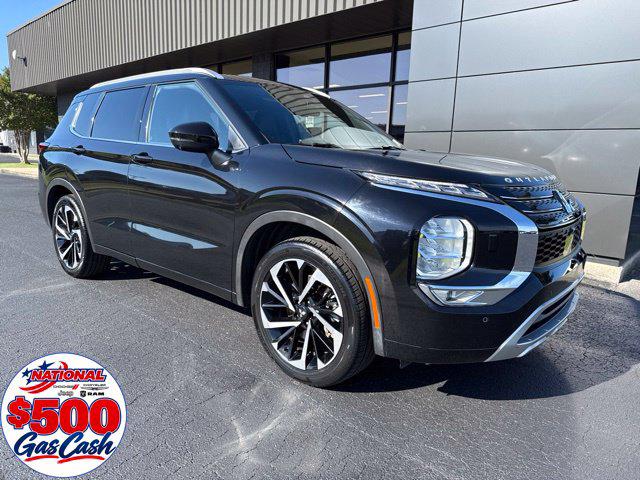 2022 Mitsubishi Outlander SEL 2.5 S-AWC for sale in Jacksonville, NC