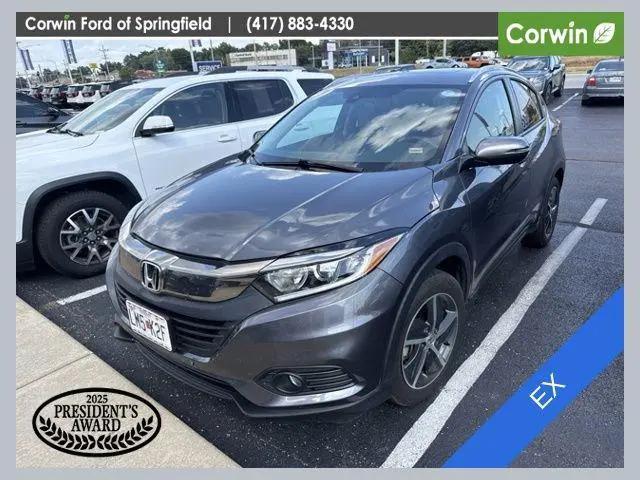 2022 Honda HR-V 2WD EX for sale in Springfield, MO