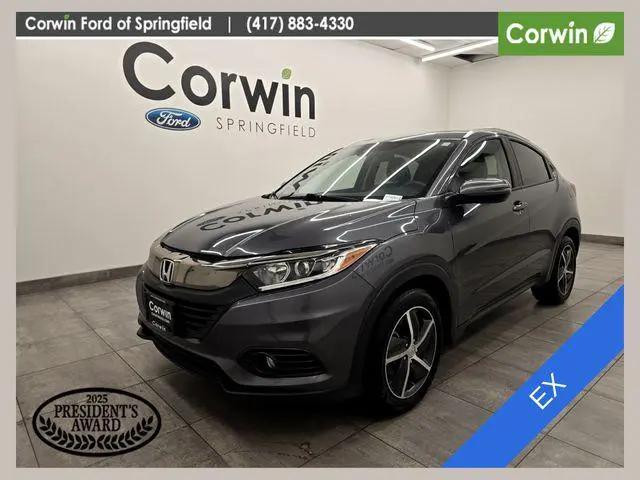 2022 Honda HR-V 2WD EX for sale in Springfield, MO