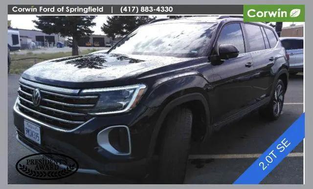 2024 Volkswagen Atlas 2.0T SE w/Technology for sale in Springfield, MO