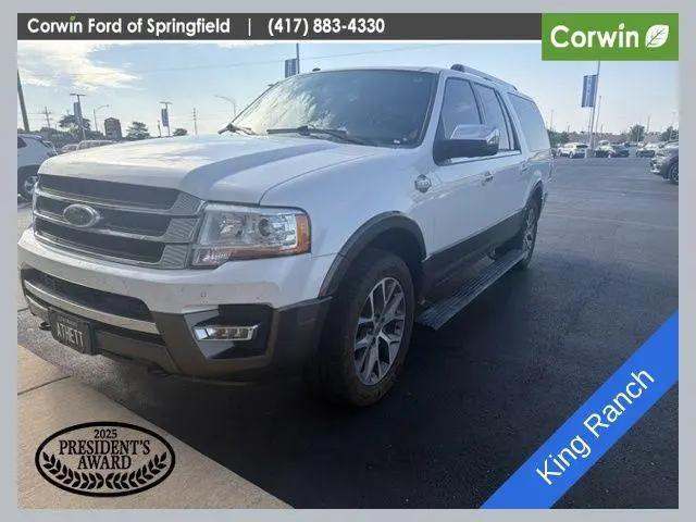 2016 Ford Expedition EL King Ranch for sale in Springfield, MO