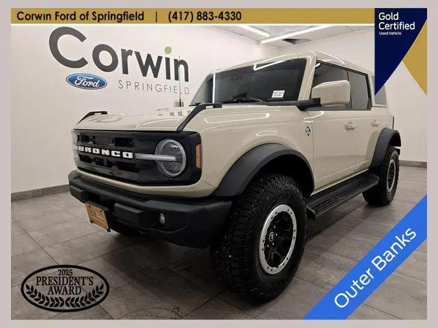 2025 Ford Bronco Outer Banks for sale in Springfield, MO