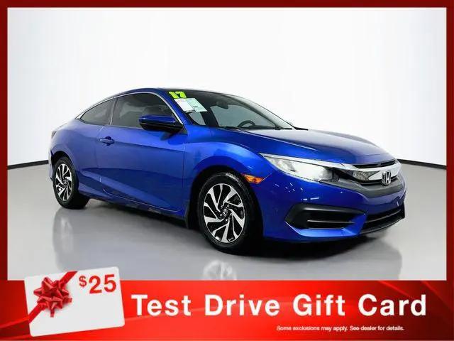 2017 Honda Civic LX for sale in Tampa, FL