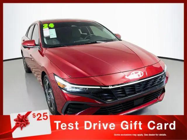 2024 Hyundai Elantra Limited for sale in Tampa, FL