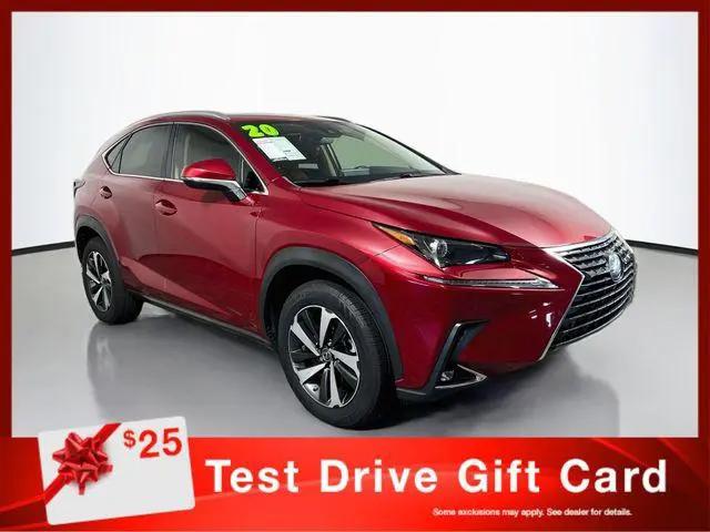 2020 Lexus NX 300 Base for sale in Tampa, FL