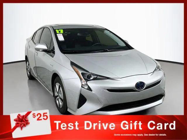2017 Toyota Prius Four for sale in Tampa, FL