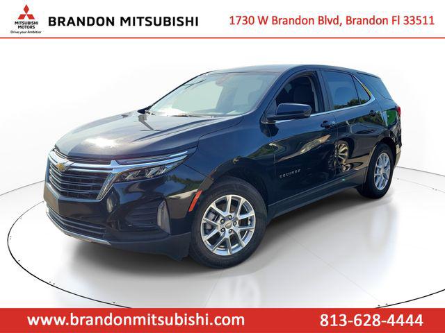 2024 Chevrolet Equinox FWD LT for sale in Brandon, FL