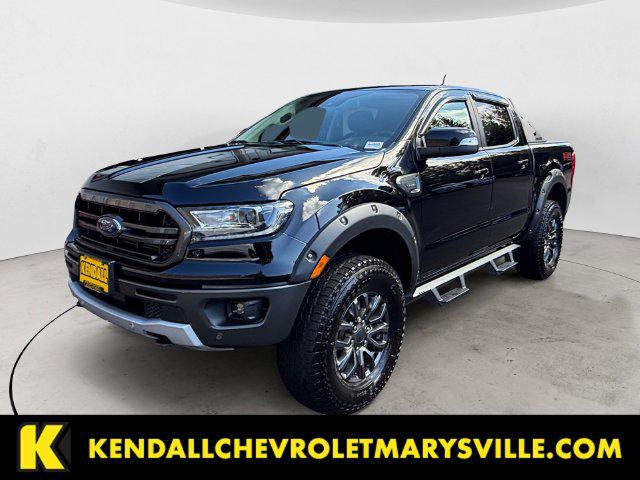 2019 Ford Ranger LARIAT for sale in Marysville, WA