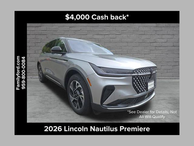 2026 Lincoln Nautilus Premiere for sale in Watertown, CT