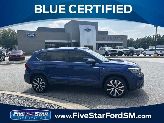 2022 Volkswagen Taos 1.5T SE for sale in Snellville, GA