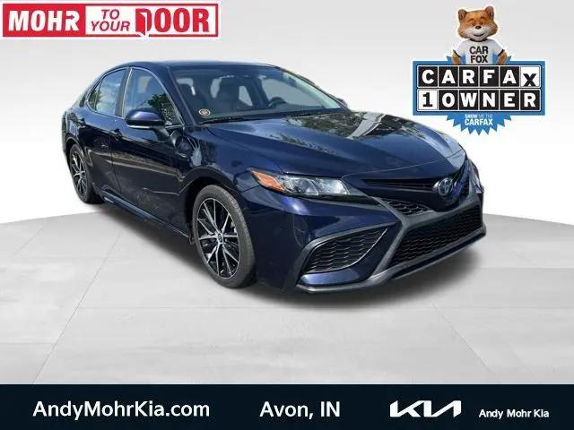 2022 Toyota Camry SE Hybrid for sale in Avon, IN