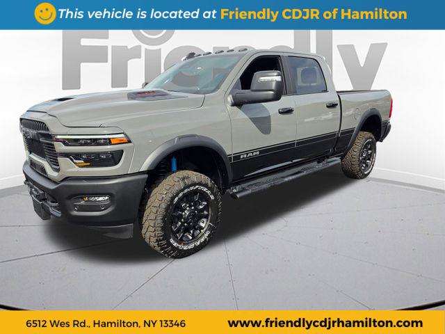 2026 Ram 2500 Power Wagon Crew Cab 4x4 64 Box for sale in Hamilton, NY