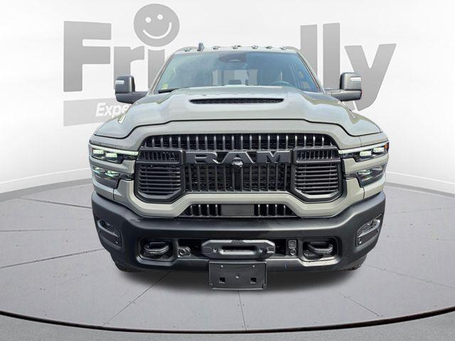2026 Ram 2500 Power Wagon Crew Cab 4x4 64 Box