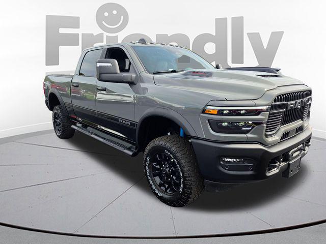 2026 Ram 2500 Power Wagon Crew Cab 4x4 64 Box