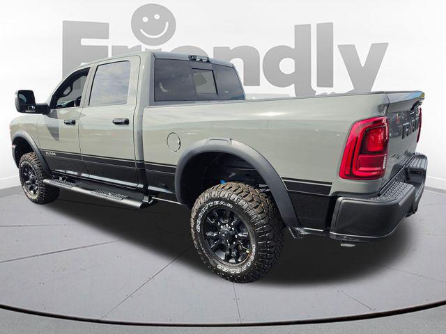 2026 Ram 2500 Power Wagon Crew Cab 4x4 64 Box