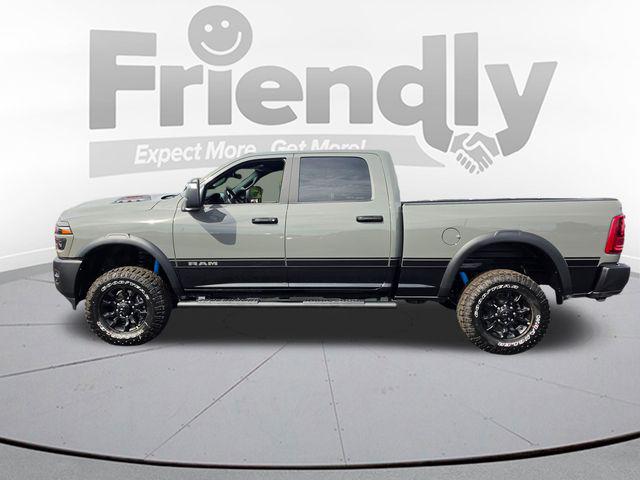 2026 Ram 2500 Power Wagon Crew Cab 4x4 64 Box