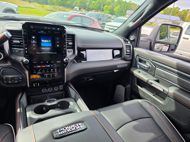 2026 Ram 2500 Power Wagon Crew Cab 4x4 64 Box