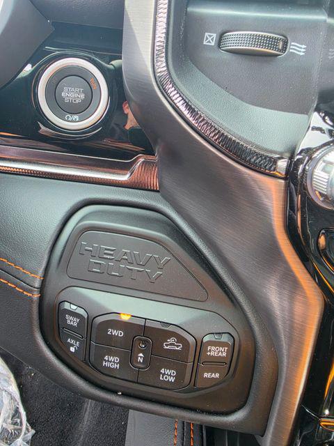 2026 Ram 2500 Power Wagon Crew Cab 4x4 64 Box