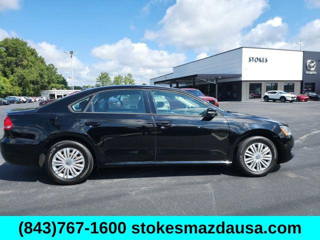 2015 Volkswagen Passat 1.8T S for sale in North Charleston, SC