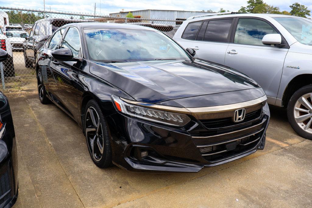 2022 Honda Accord