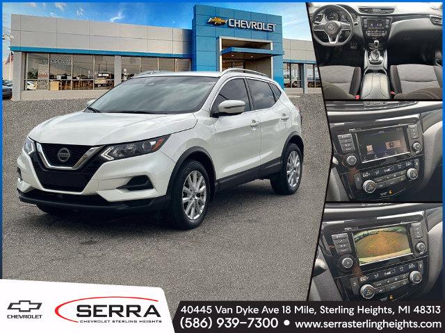 2020 Nissan Rogue Sport SV AWD Xtronic CVT for sale in Sterling Heights, MI