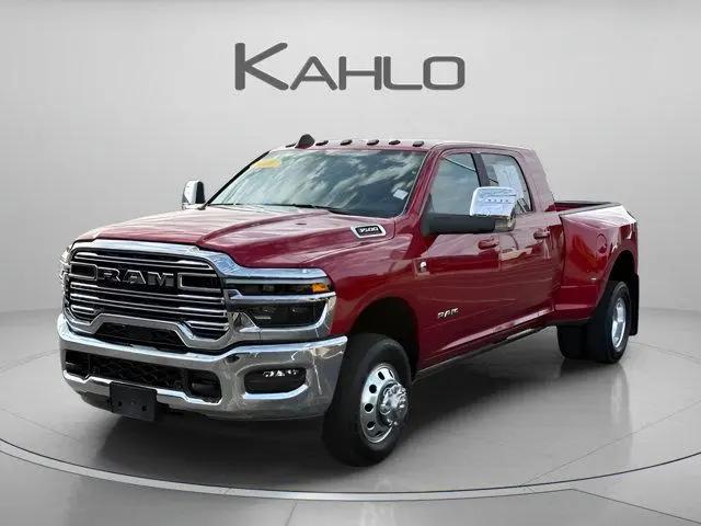2026 Ram 3500 Laramie Mega Cab 4x4 64 Box for sale in Noblesville, IN