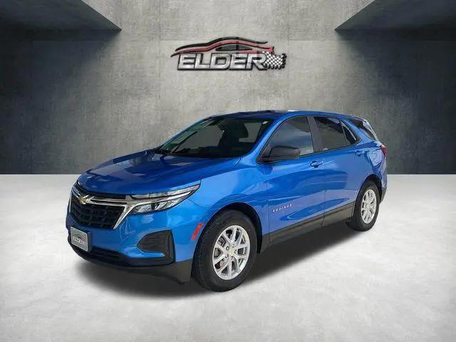 2024 Chevrolet Equinox FWD LS for sale in Cedar Park, TX