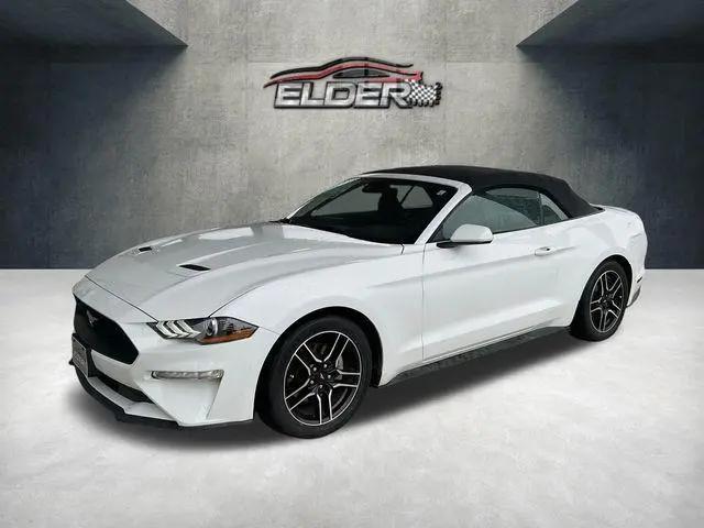 2023 Ford Mustang EcoBoost Premium Convertible for sale in Cedar Park, TX