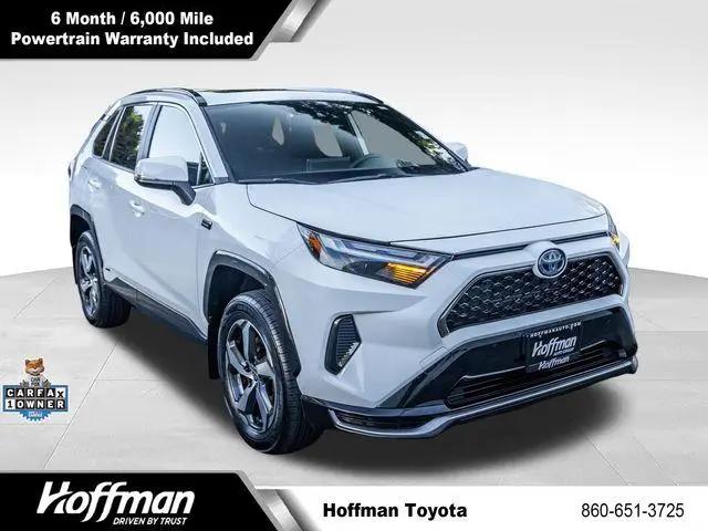 2024 Toyota RAV4 Prime SE for sale in Simsbury, CT