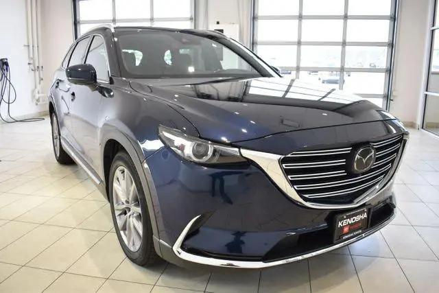 2021 Mazda CX-9 Grand Touring for sale in Kenosha, WI