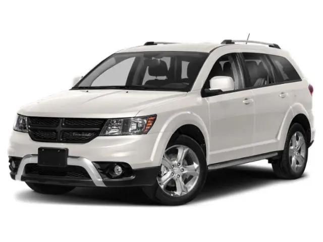 2020 Dodge Journey Crossroad for sale in St. Cloud, MN