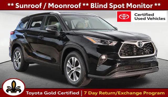 2026 Toyota Highlander XLE for sale in Milford, MA