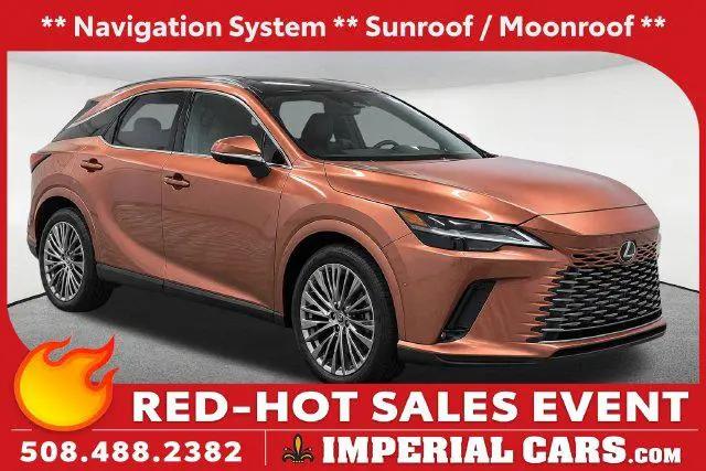 2025 Lexus RX 350 Luxury for sale in Milford, MA
