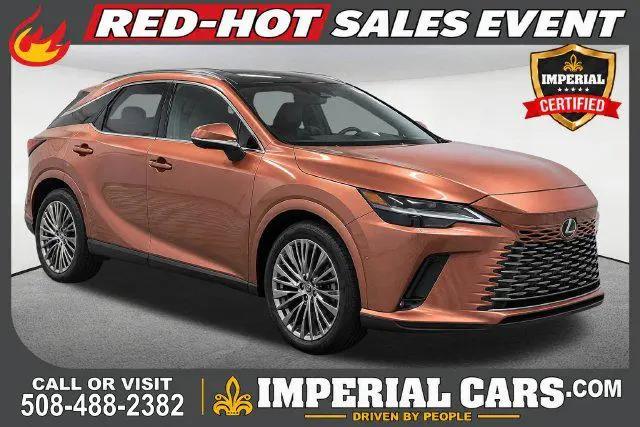 2025 Lexus RX 350 Luxury for sale in Milford, MA