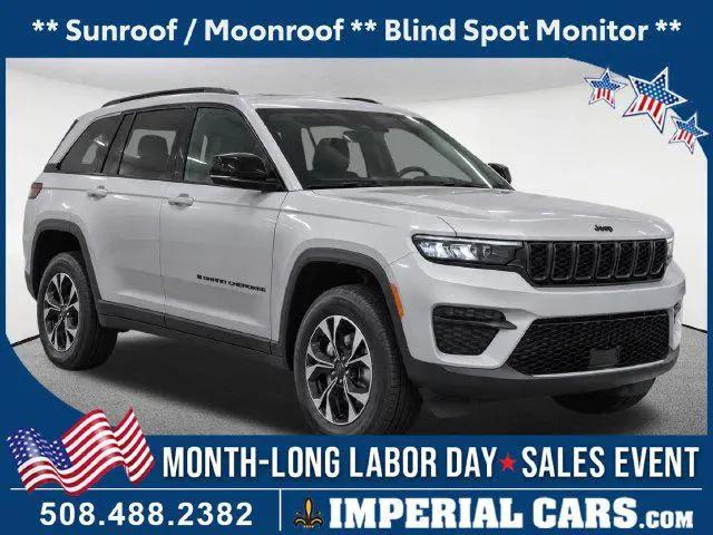 2023 Jeep Grand Cherokee Altitude 4x4 for sale in Milford, MA