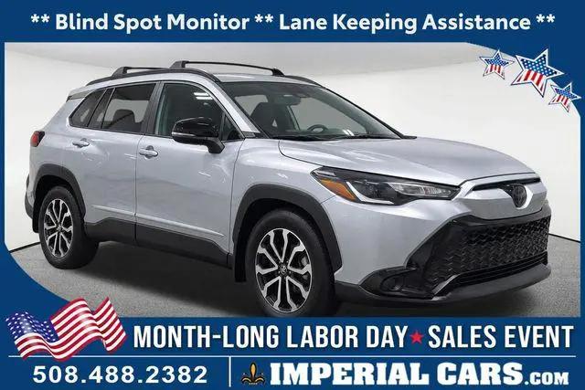 2025 Toyota Corolla Cross Hybrid SE for sale in Milford, MA