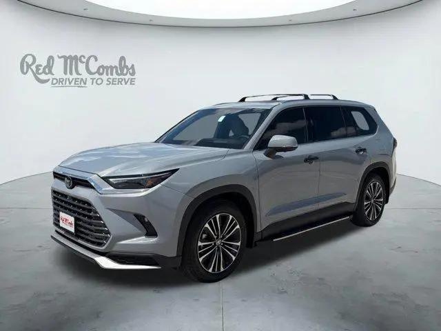 2026 Toyota Grand Highlander MAX Platinum for sale in San Antonio, TX