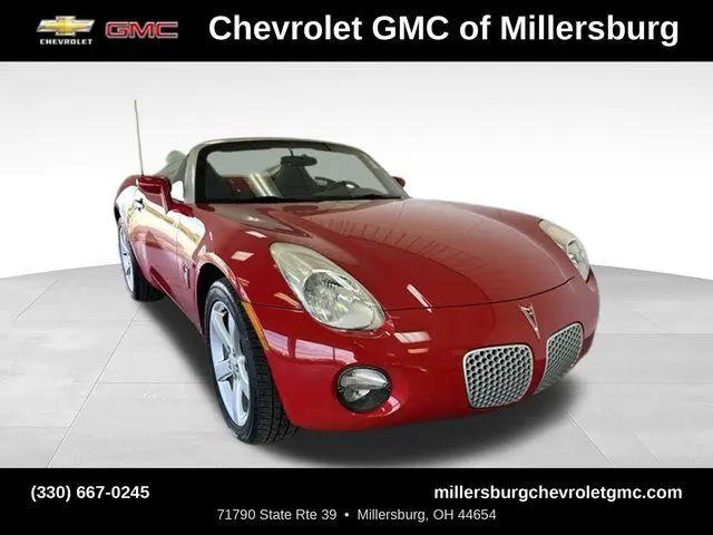 2006 Pontiac Solstice Unknown for sale near Millersburg, OH