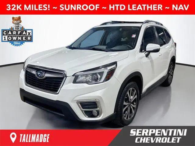 2019 Subaru Forester Limited for sale in Tallmadge, OH