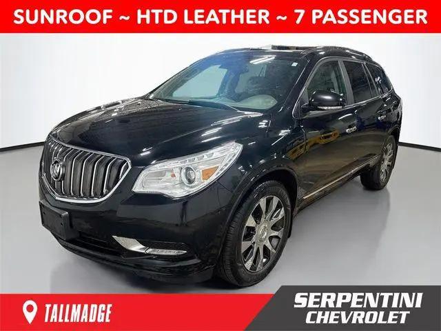 2017 Buick Enclave Premium for sale in Tallmadge, OH
