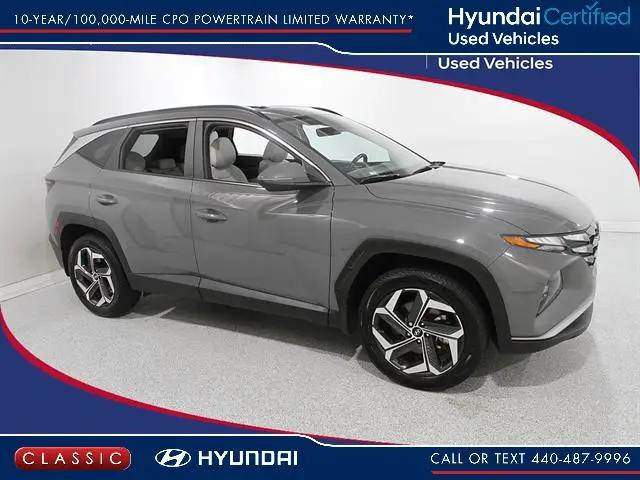 2024 Hyundai Tucson SEL for sale in Mentor, OH
