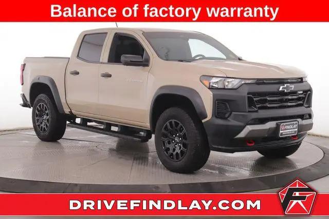 2023 Chevrolet Colorado Trail Boss for sale in Findlay, OH
