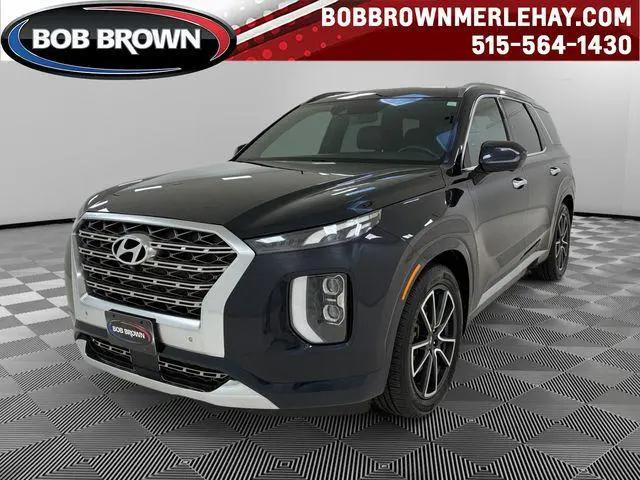 2020 Hyundai Palisade Ultimate for sale in Urbandale, IA